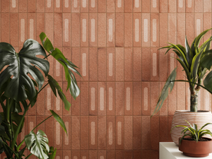 MINIATURE FORNACE - Porcelain stoneware wall tiles with encaustic effect _ Marca Corona